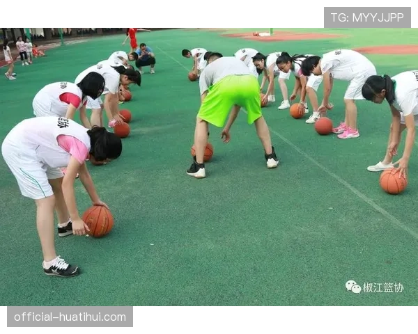 “Her Time To Play”项目走进十城，推动基层女孩篮球参与度